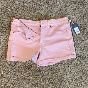 Universal Threads Shorts Pink Sz 14